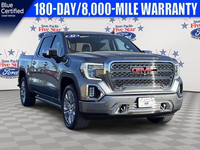 2022 GMC Sierra 1500 Denali 4WD photo