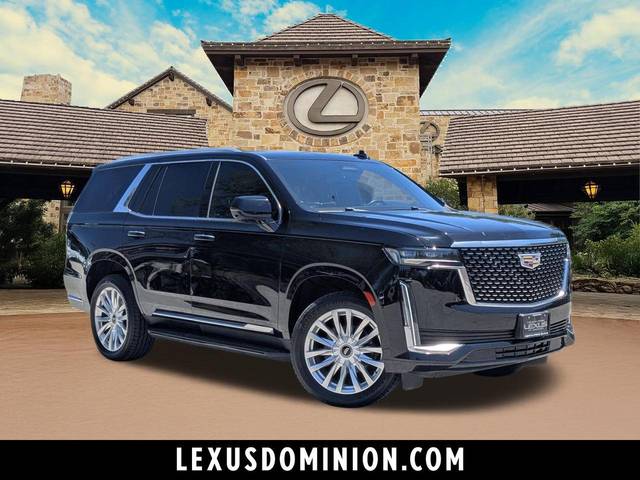 2022 Cadillac Escalade Luxury RWD photo
