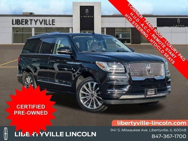 2021 Lincoln Navigator Reserve 4WD photo