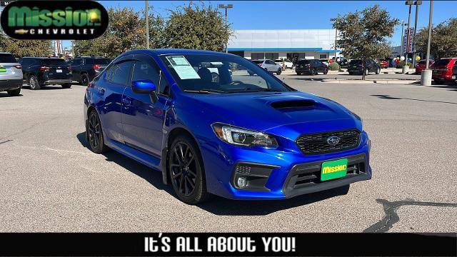 2021 Subaru WRX Limited AWD photo