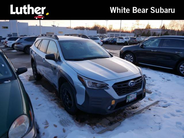 2022 Subaru Outback Wilderness AWD photo