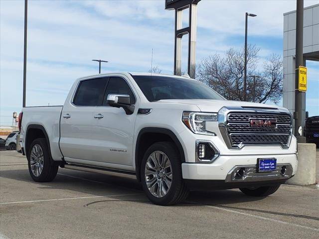 2022 GMC Sierra 1500 Denali 4WD photo