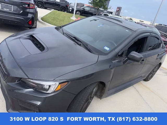 2021 Subaru WRX Limited AWD photo