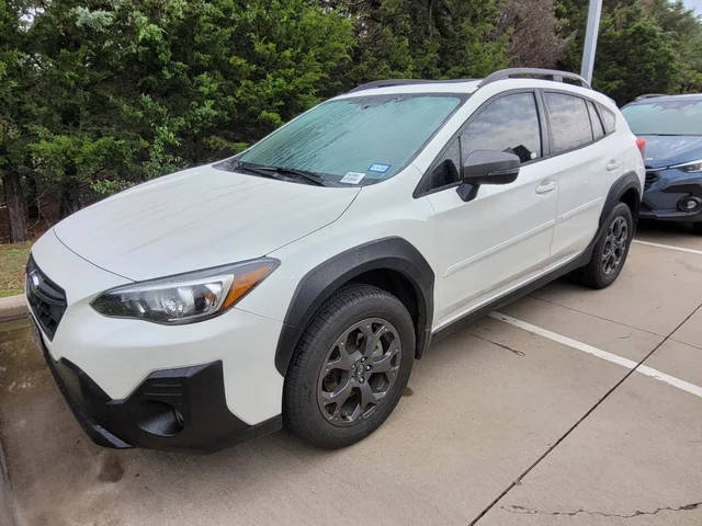 2021 Subaru Crosstrek Sport AWD photo