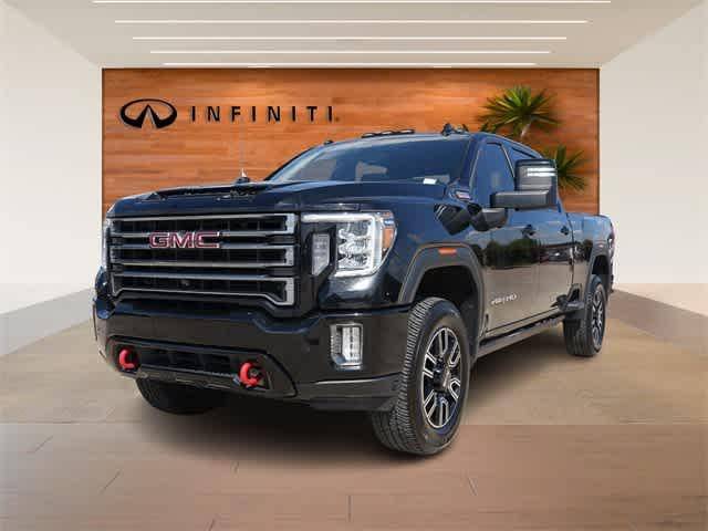 2022 GMC Sierra 3500HD AT4 4WD photo