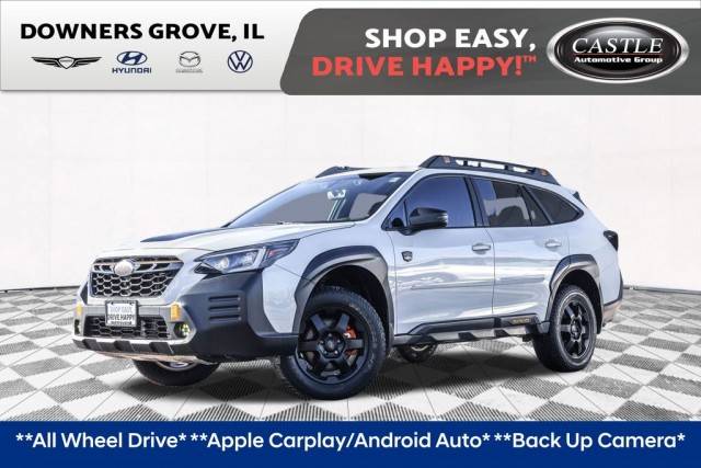 2022 Subaru Outback Wilderness AWD photo
