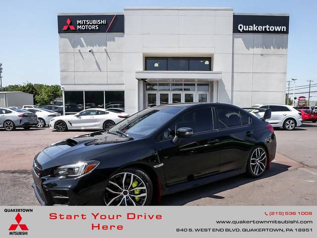 2021 Subaru WRX STI STI AWD photo