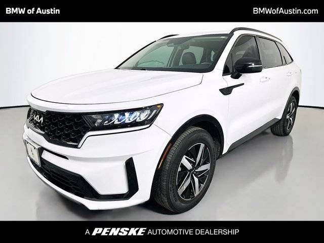 2022 Kia Sorento S FWD photo
