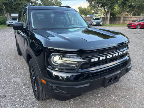 2021 Ford Bronco Sport Outer Banks 4WD photo