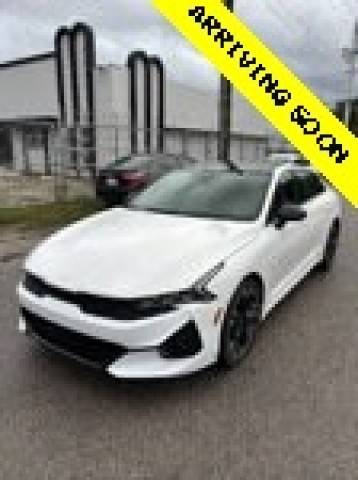 2022 Kia K5 GT-Line FWD photo