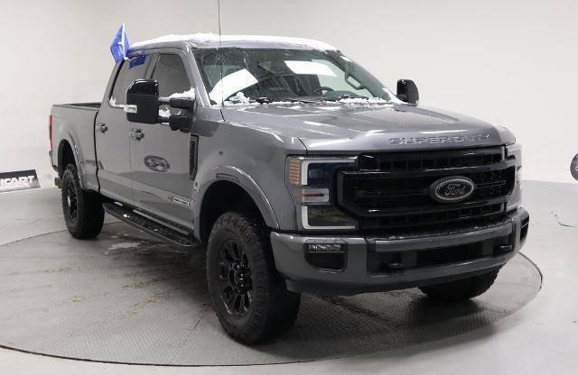 2021 Ford F-250 Super Duty LARIAT 4WD photo