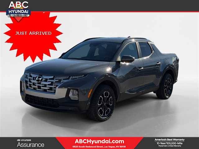 2022 Hyundai Santa Cruz SEL AWD photo