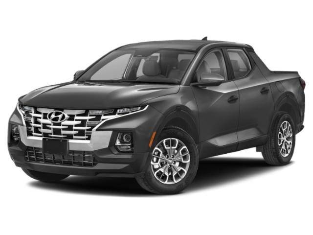 2022 Hyundai Santa Cruz SEL FWD photo