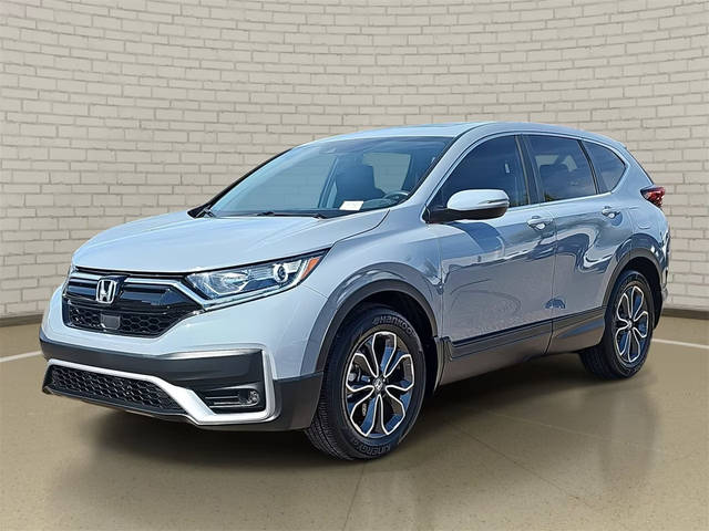 2022 Honda CR-V EX FWD photo