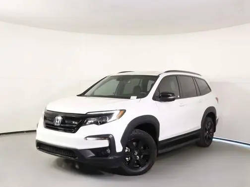 2022 Honda Pilot TrailSport AWD photo