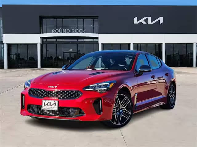 2022 Kia Stinger GT1 AWD photo