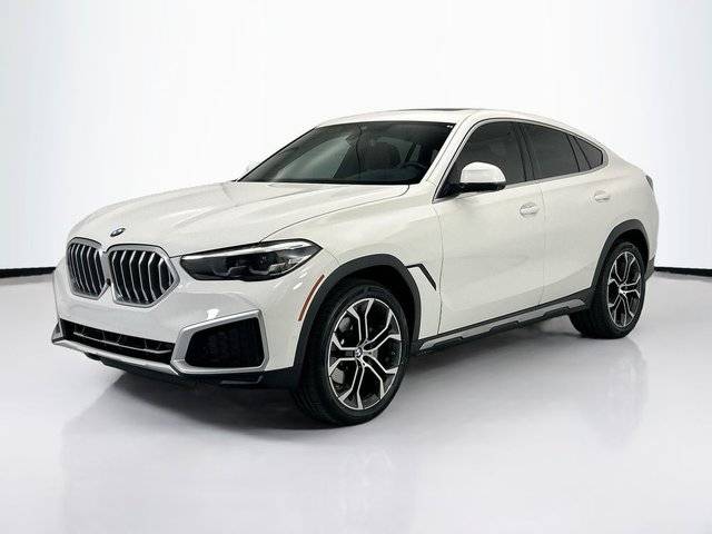 2022 BMW X6 xDrive40i AWD photo
