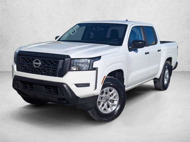 2022 Nissan Frontier S 4WD photo