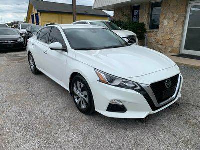 2021 Nissan Altima 2.5 S FWD photo