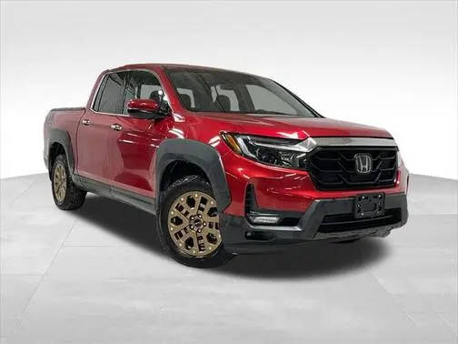 2022 Honda Ridgeline RTL-E AWD photo