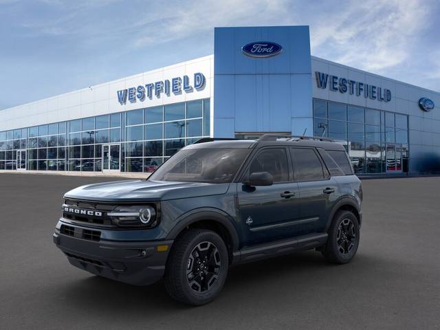 2021 Ford Bronco Sport Outer Banks 4WD photo