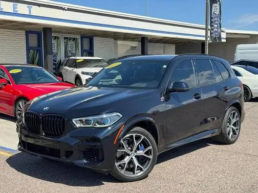 2022 BMW X5 M50i AWD photo