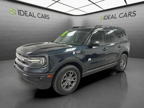 2021 Ford Bronco Sport Big Bend 4WD photo