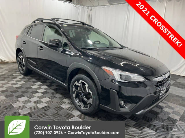 2021 Subaru Crosstrek Limited AWD photo