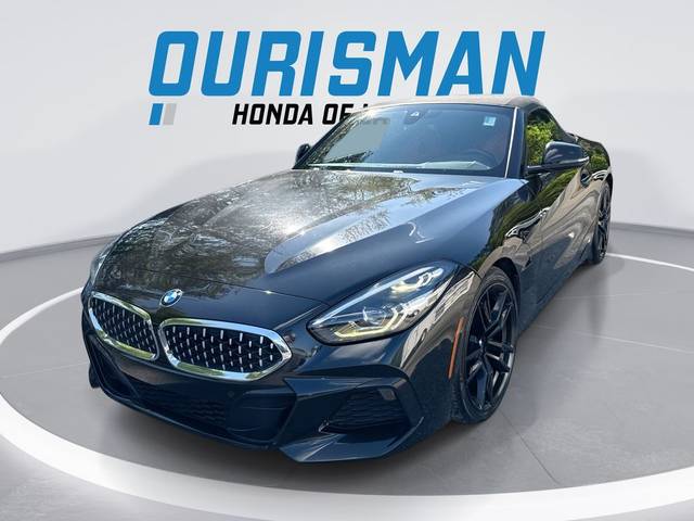 2022 BMW Z4 sDrive30i RWD photo