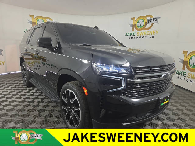 2022 Chevrolet Tahoe RST 4WD photo