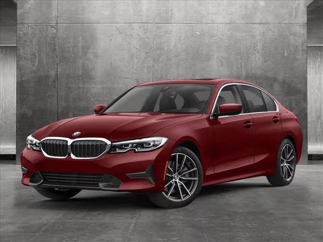 2022 BMW 3 Series 330i xDrive AWD photo