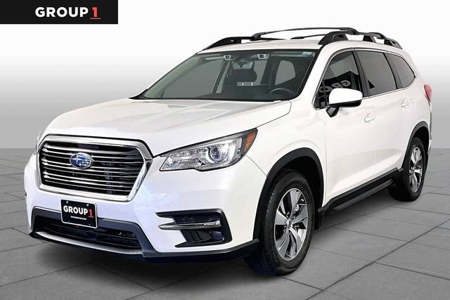2022 Subaru Ascent Premium AWD photo