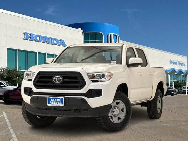 2022 Toyota Tacoma SR 4WD photo