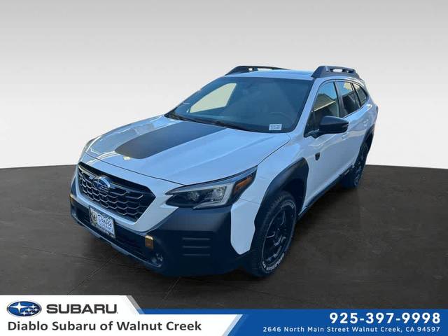 2022 Subaru Outback Wilderness AWD photo