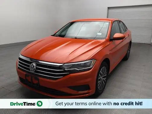 2021 Volkswagen Jetta S FWD photo