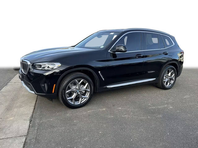 2022 BMW X3 xDrive30i AWD photo