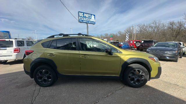 2021 Subaru Crosstrek Sport AWD photo