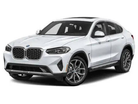 2022 BMW X4 xDrive30i AWD photo