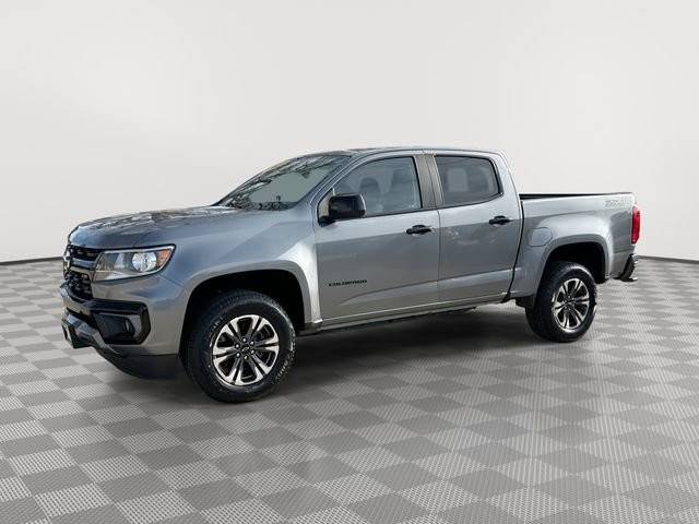 2022 Chevrolet Colorado 4WD Z71 4WD photo