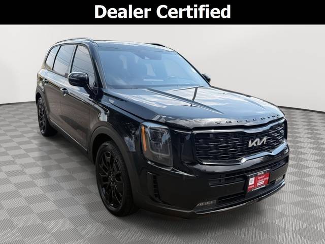 2022 Kia Telluride SX AWD photo