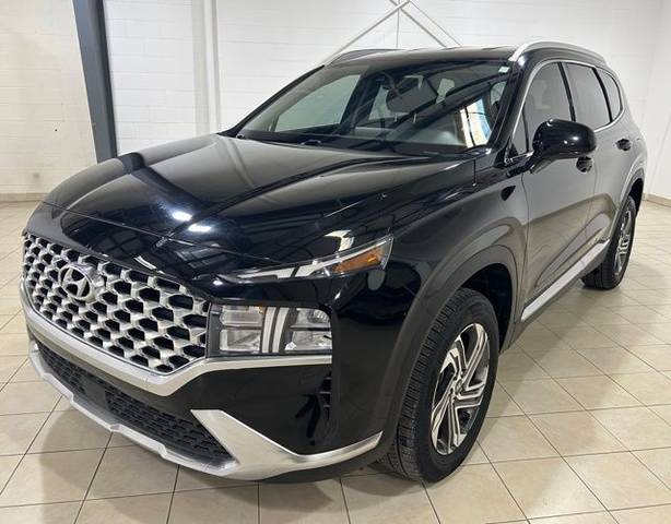 2022 Hyundai Santa Fe SEL AWD photo