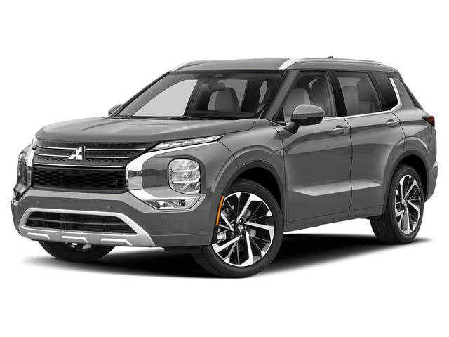 2022 Mitsubishi Outlander SEL 4WD photo