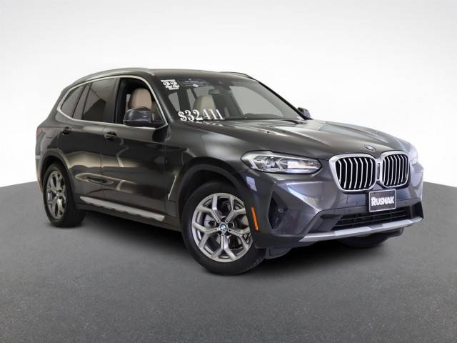 2022 BMW X3 sDrive30i RWD photo