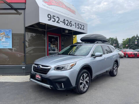 2022 Subaru Outback Limited AWD photo