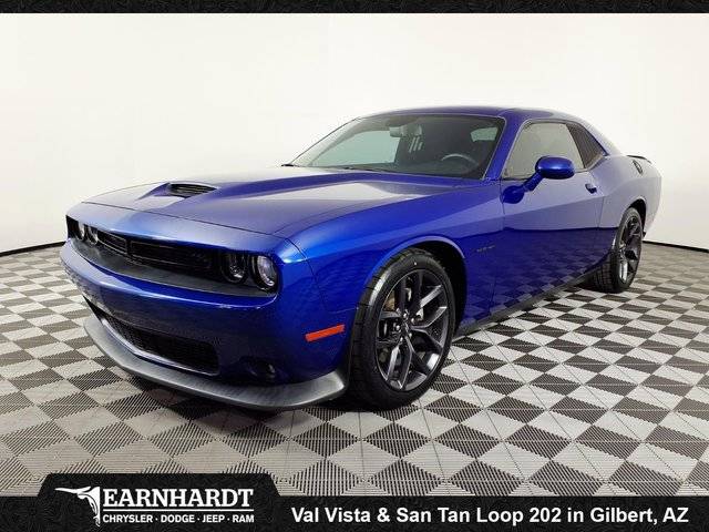 2021 Dodge Challenger R/T RWD photo