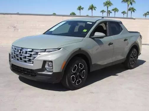 2022 Hyundai Santa Cruz SEL FWD photo