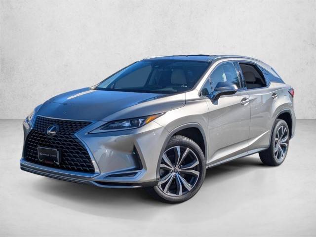 2022 Lexus RX RX 350 FWD photo