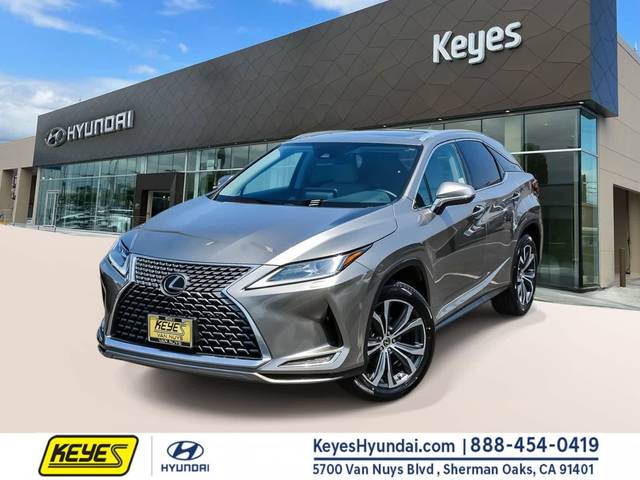 2022 Lexus RX RX 350 FWD photo