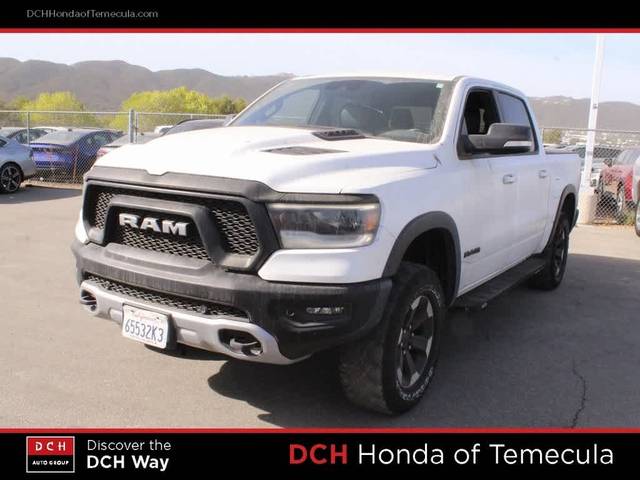 2022 Ram 1500 Rebel 4WD photo