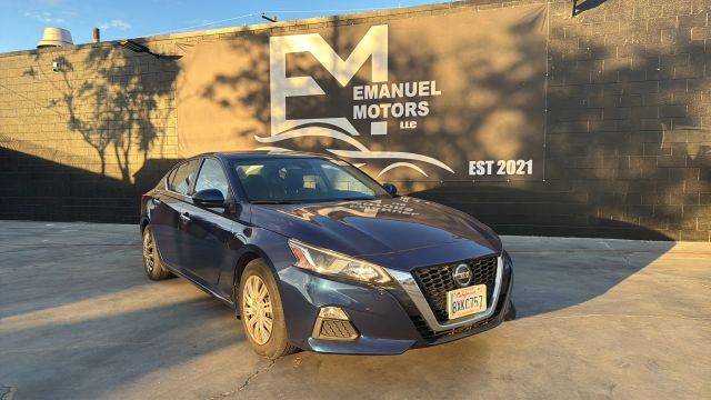 2021 Nissan Altima 2.5 S FWD photo